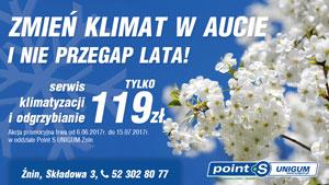 Promocja! Serwis klimatyzacji i odgrzybianie tylko 119 zł