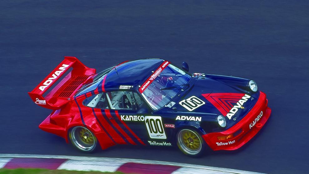 1994 ADVAN Porsche Japan