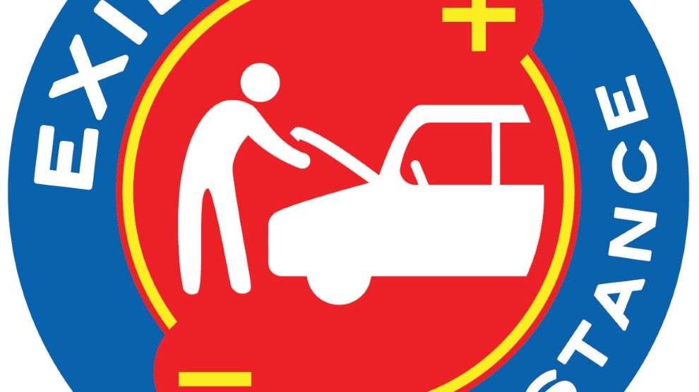 Logo Exide Assistance