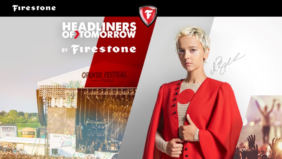 Firestone i Brodka szukają muzycznych talentów w Polsce