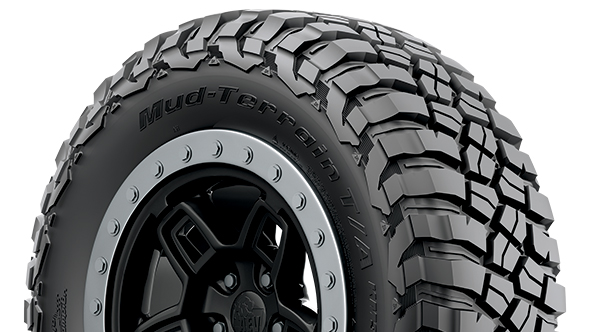 Opona BFGoodrich Mud-Terrain T/A KM3