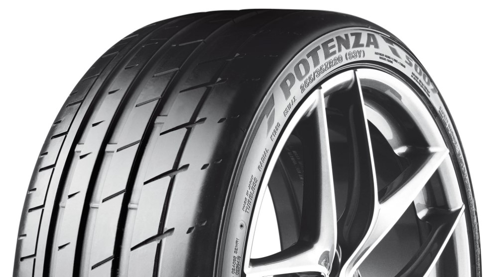 Opona Bridgestone Potenza S007