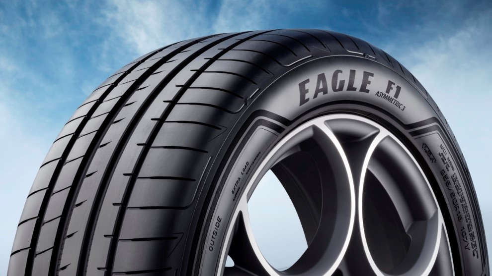 Goodyear Eagle F1 Asymmetric 3 SUV