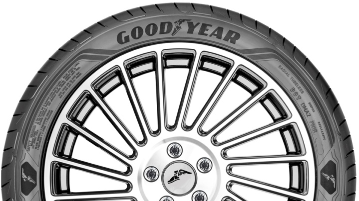 Opony Goodyear Eagle F1 Asymetric