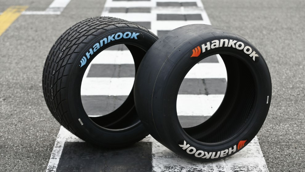 Hankook wzmacnia zaangażowanie w sporty motorowe