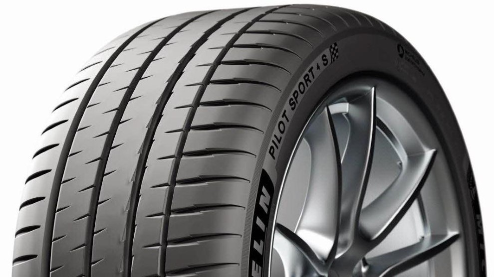 Opona Michelin Pilot Sport 4S