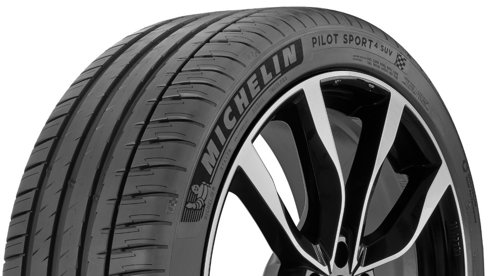 Opona Michelin Pilot Sport 4 SUV