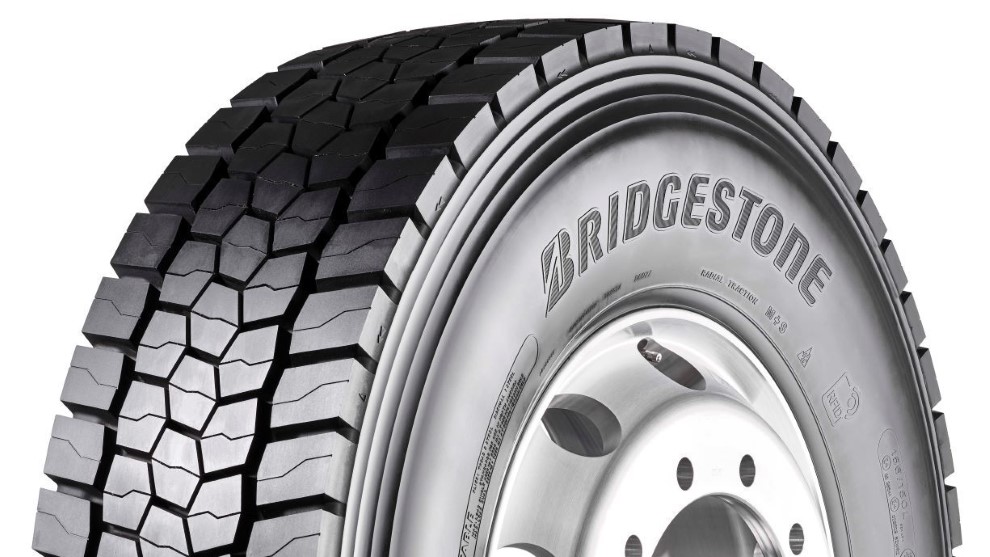 Opona ciężarowa Bridgestone Duravis R Drive 002