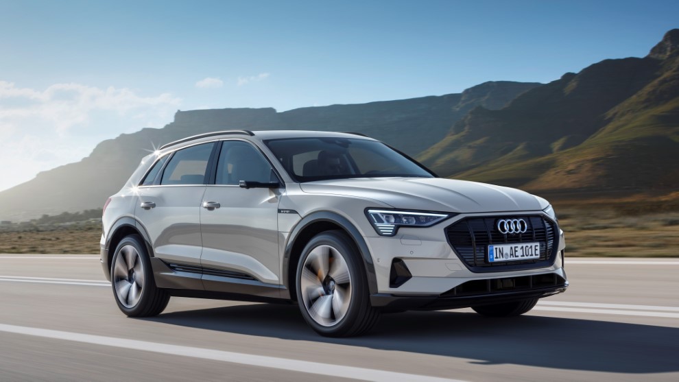 Bridgestone,został wybrany jako dostawca opon na pierwszy montaż dla nowego, w pełni elektrycznego SUV-a Audi - e-tron