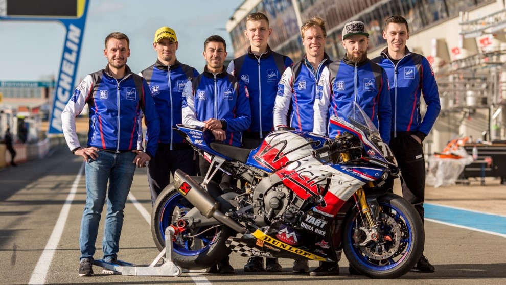 Ponad połowa uczestników motocyklowego wyścigu w Le Mans wybrała opony Dunlop