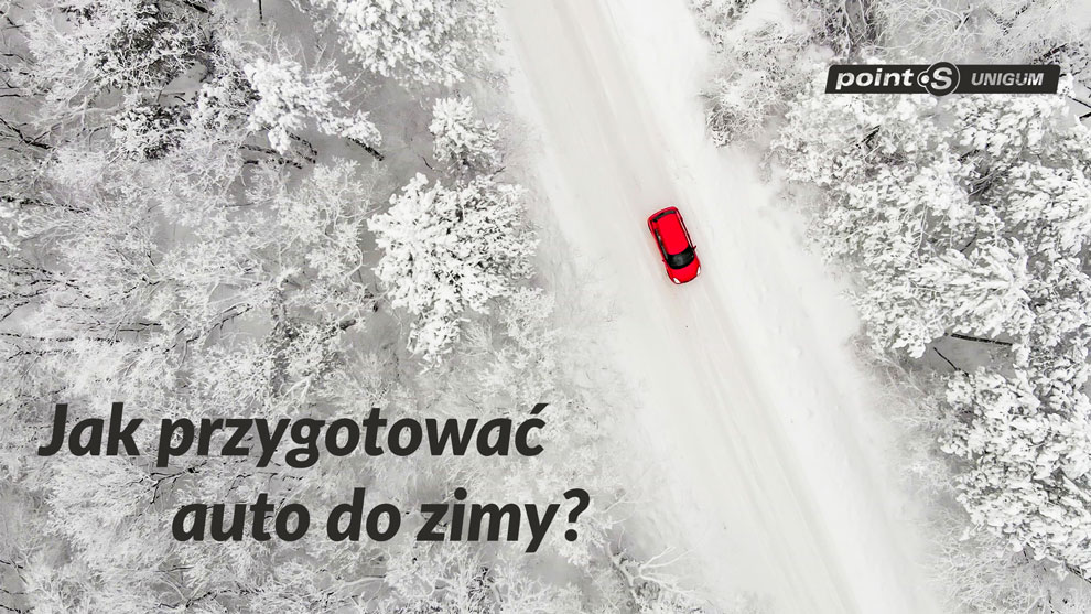 Jak przygotować auto do zimy?