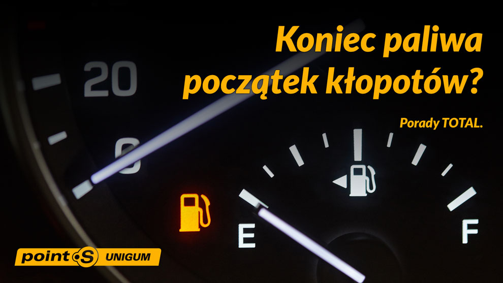 Koniec paliwa - początek kłopotów?