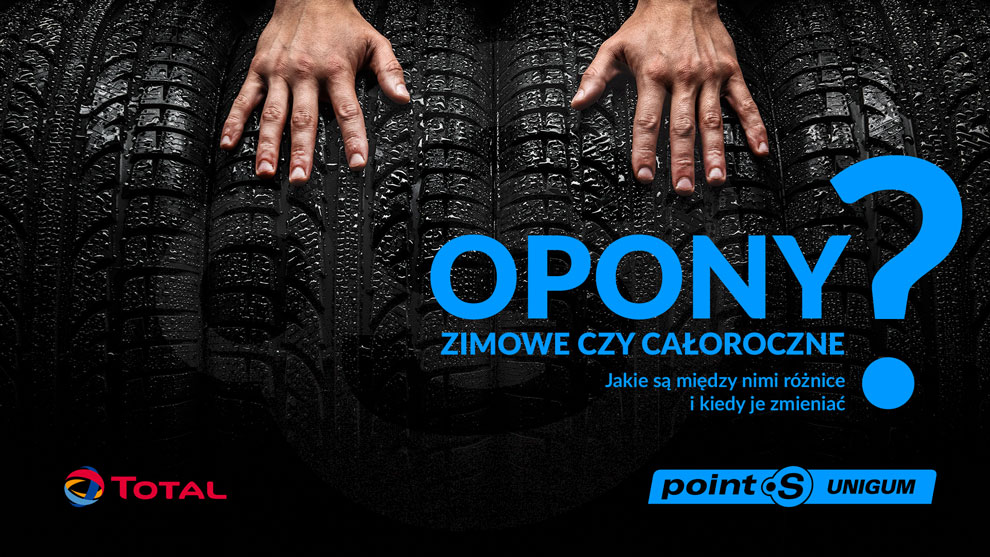 Opony zimowe czy całoroczne - jakie są między nimi różnice i kiedy je zmieniać?