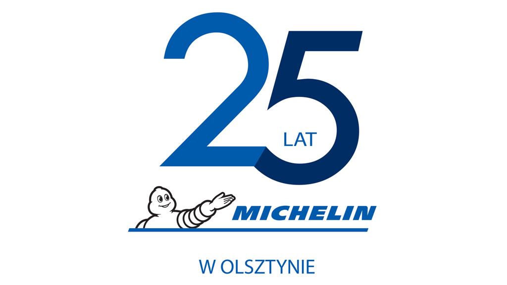 To już 25 lat Michelin w Olsztynie