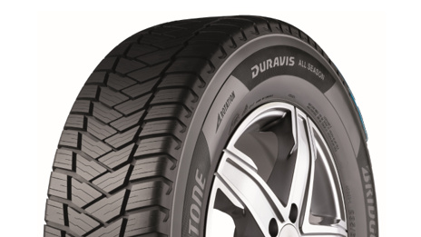 Bridgestone DURAVIS All Season