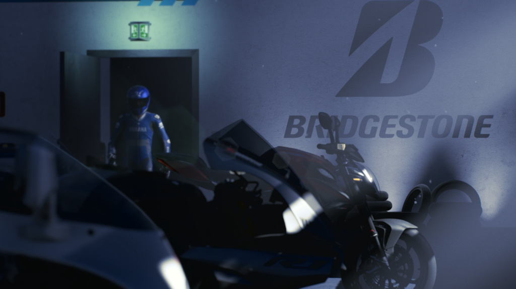 Bridgestone rozpoczyna współpracę z producentem gier wideo serii RIDE