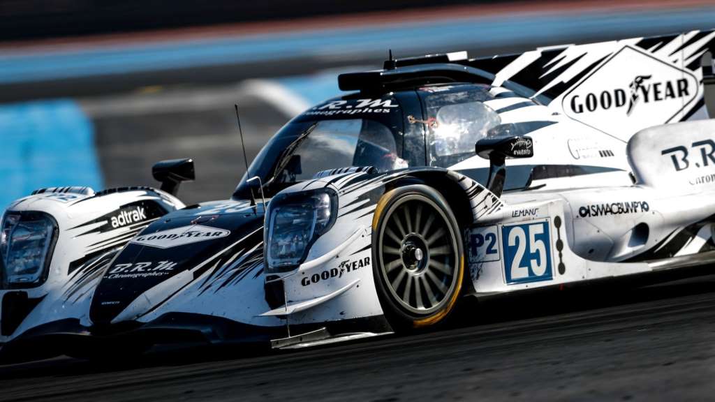 Długo oczekiwany powrót Goodyeara do Le Mans