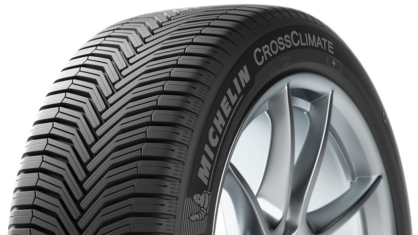 Nowe rozmiary Michelin CrossClimate+