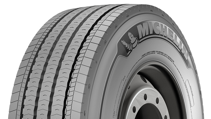 Opona Michelin X Multi HLZ