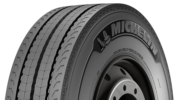 Opona Michelin X Multi Z