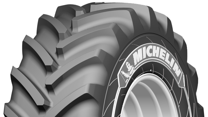 Michelin poszerza gamę opon rolniczych AxioBib 2