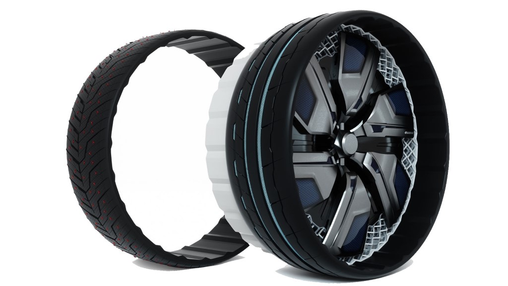 Hankook HPS-Cell nagrodzony za design 3