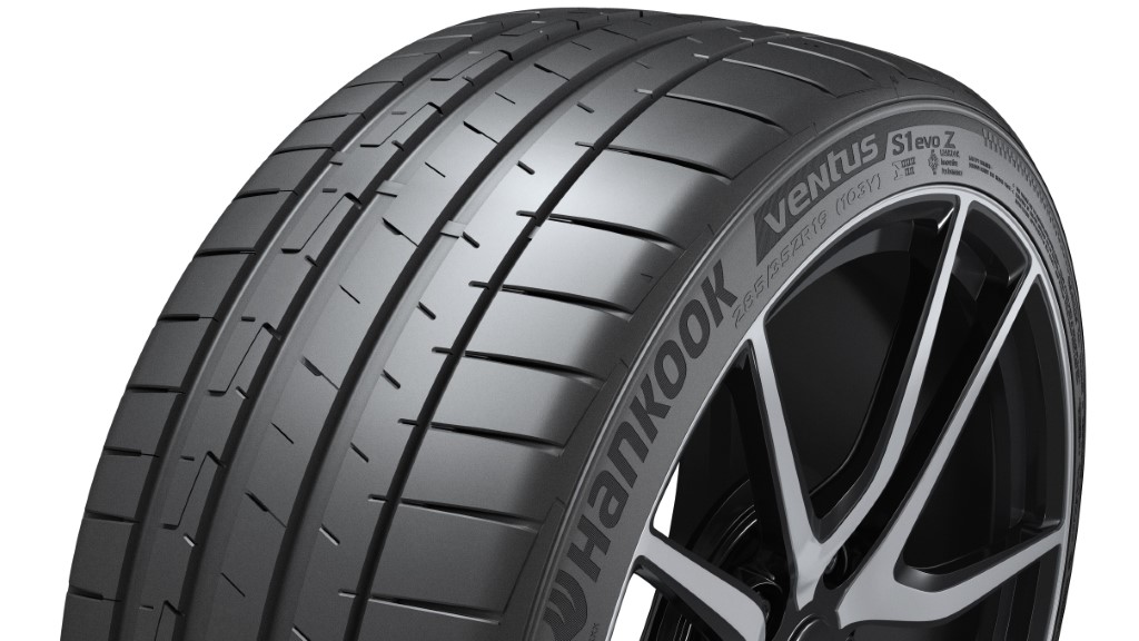 Opona Hankook Ventus S1 evo Z