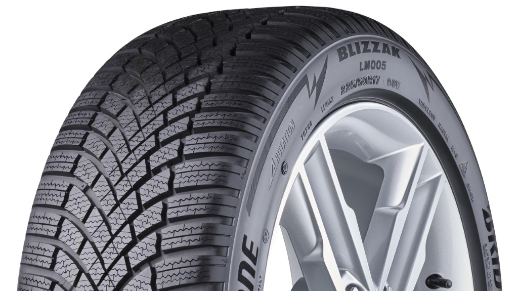 Bridgestone zwycięża w teście magazynu Motor