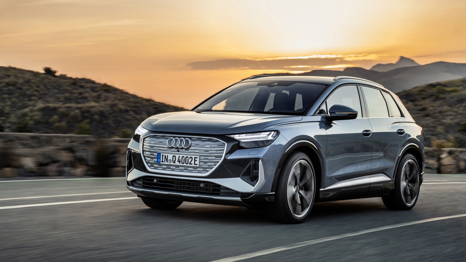 Hankook wyposaży Audi Q4 e-tron i Audi Q4 Sportback e-tron