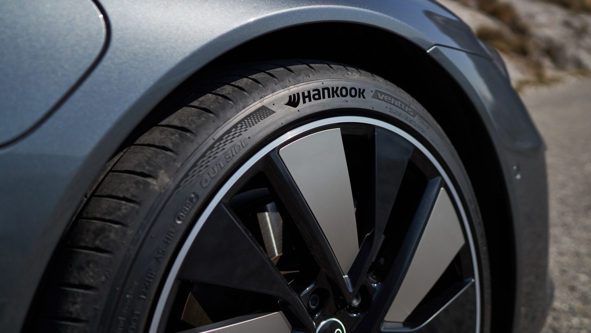 Hankook Ventus iON S, nowa opona letnia do samochodów elektrycznych