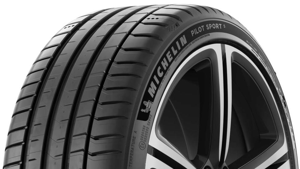 Opona Michelin Pilot Sport 5