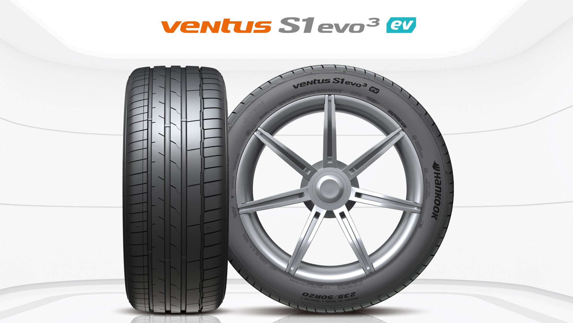 Opona Hankook Ventus S1 evo 3 ev