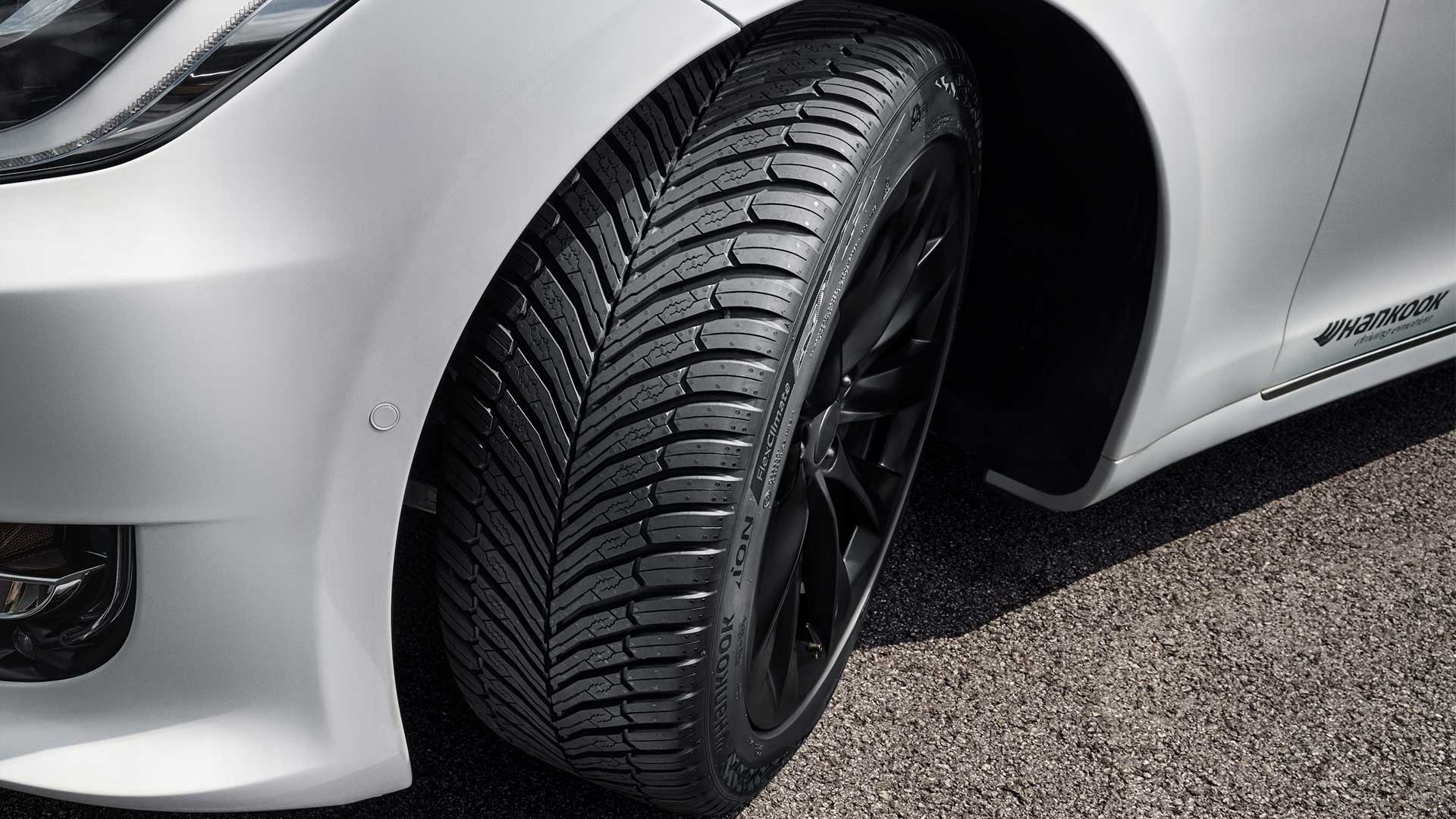 Opona Hankook iON FlexClimate