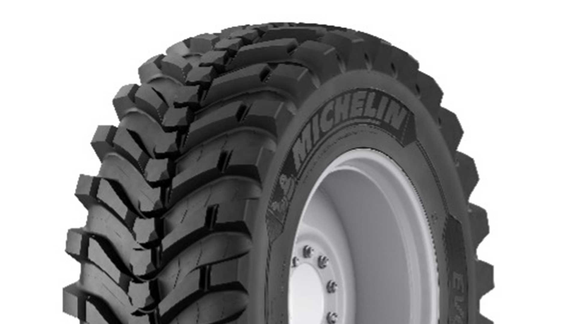 Opona Michelin Evobib