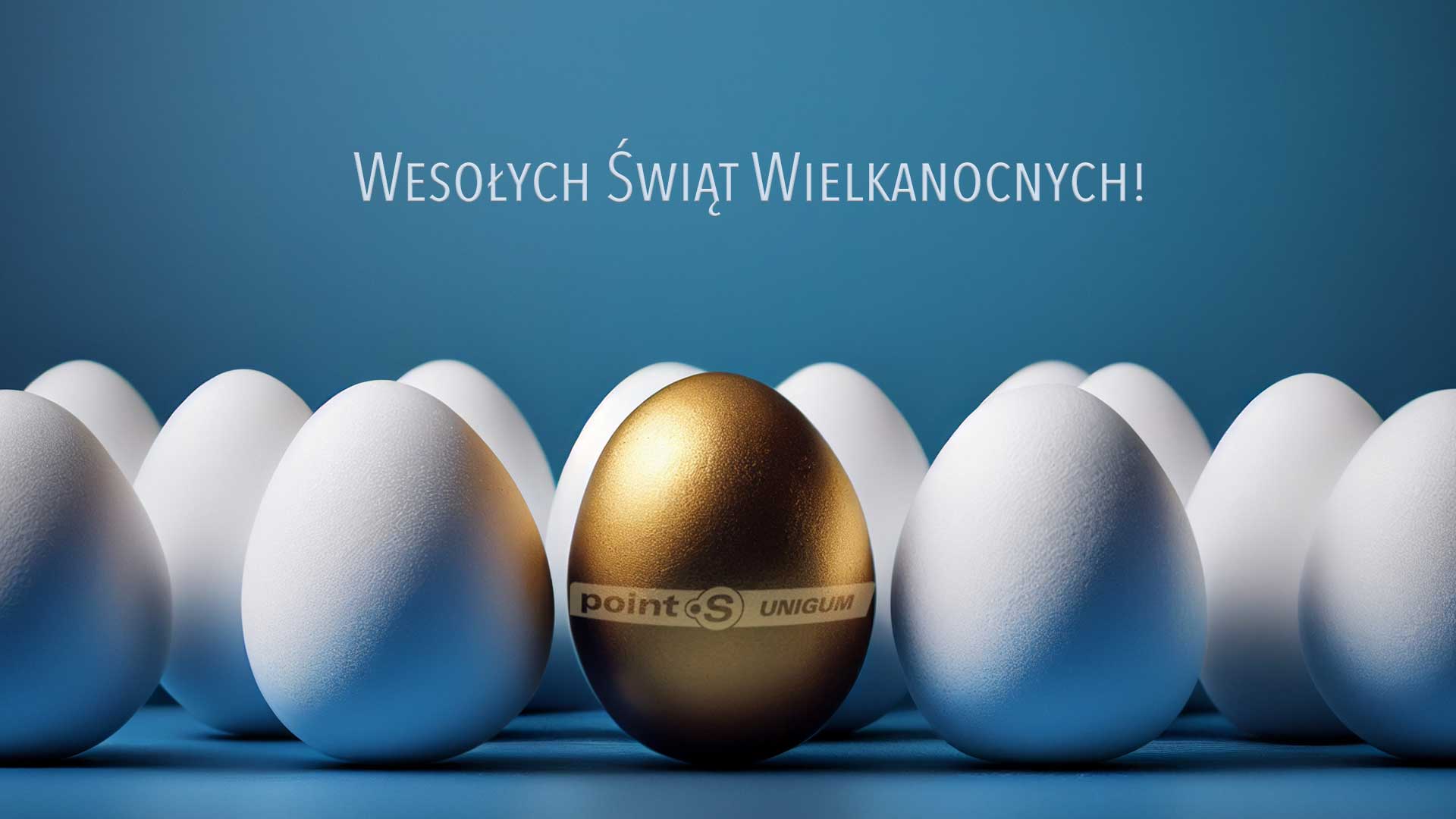 Wesołych Świąt Wielkanocnych