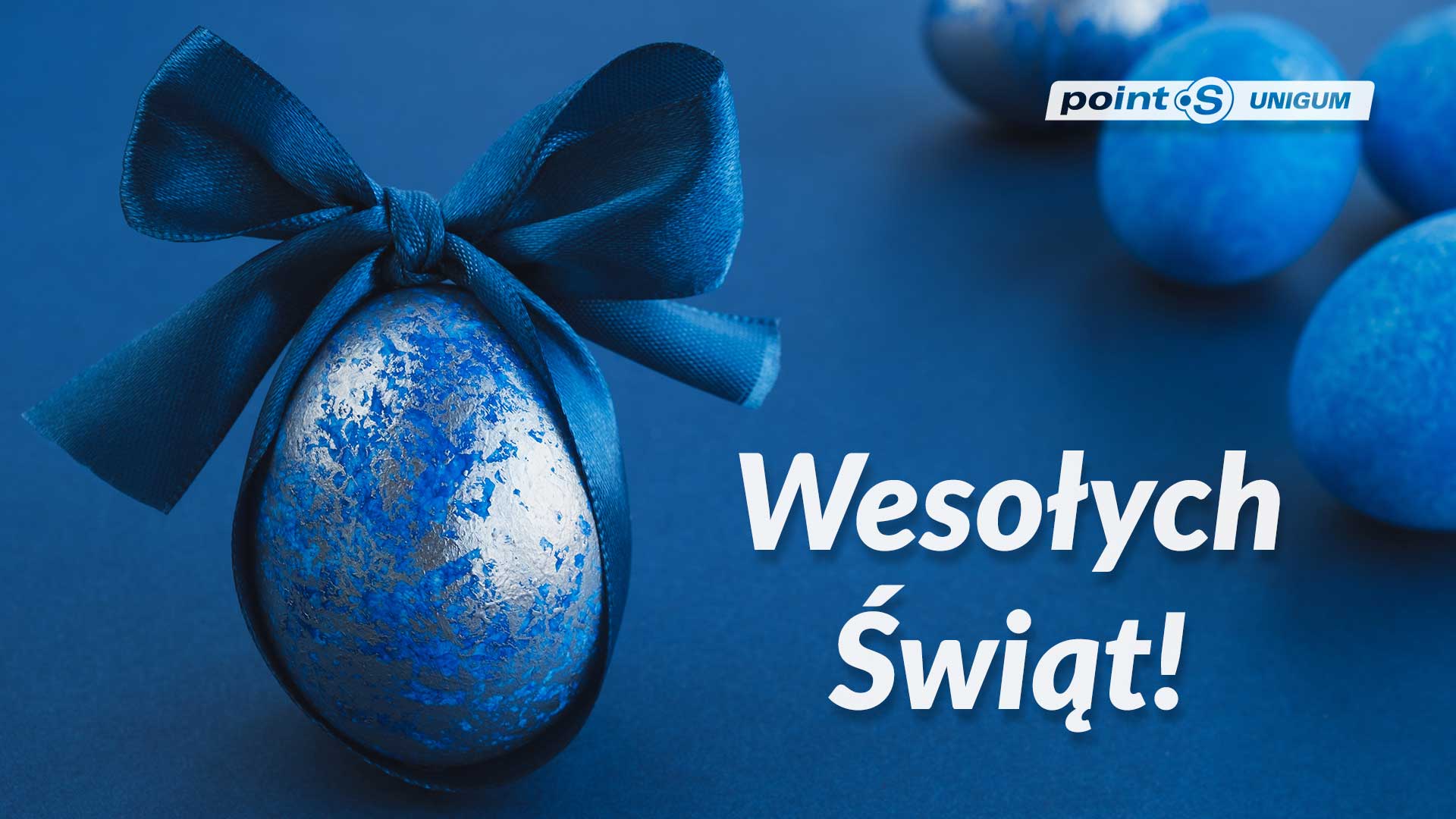 Wesołych Świąt Wielkanocnych