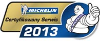 Michelin Certyfikowany Serwis 2013