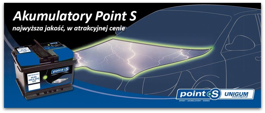 Akumulatory Point-S banner