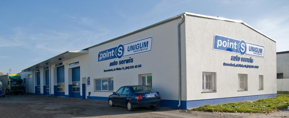 Serwis Point S UNIGUM SZCZECINEK